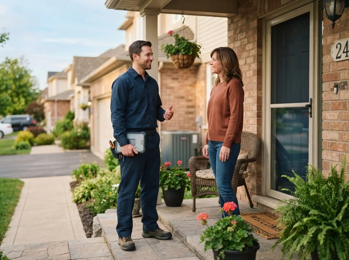 HVAC repair FAQs for Hillside, CO